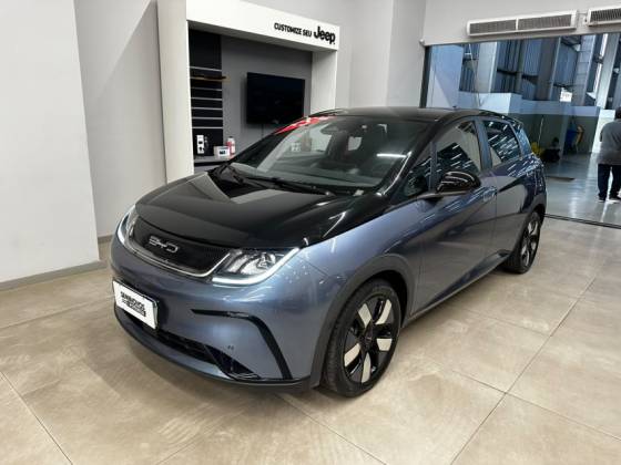 BYD DOLPHIN 60,5 KW ELÉTRICO PLUS em Nova Iguaçu, RJ