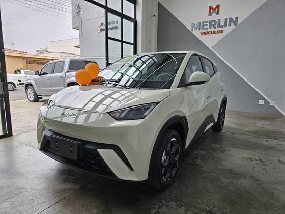 BYD DOLPHIN MINI 38 KW ELÉTRICO GL em Salto, SP