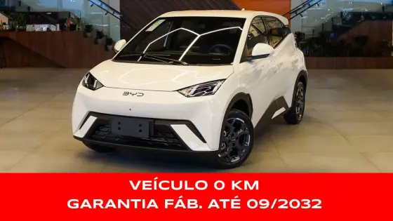 BYD DOLPHIN MINI 38 KW ELÉTRICO GS em São José, SC