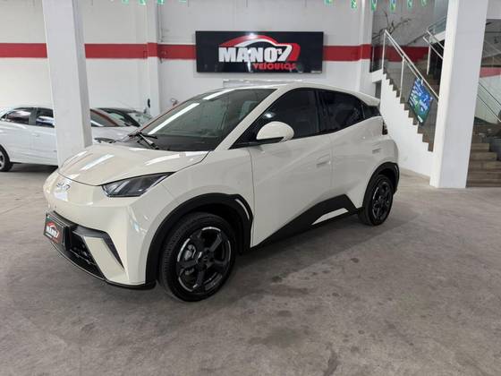 BYD DOLPHIN MINI 38 KW ELÉTRICO em Rio do Sul, SC
