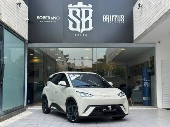 BYD DOLPHIN MINI 38 KW ELÉTRICO em Rio de Janeiro, RJ