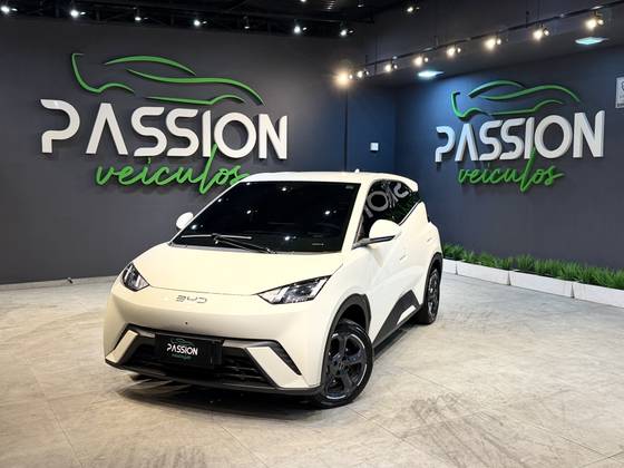 BYD DOLPHIN MINI 38 KW ELÉTRICO em Joinville, SC