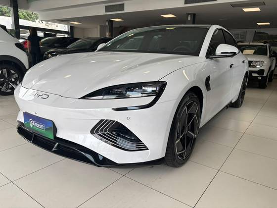 BYD SEAL 82,5 KW ELÉTRICO AWD em Goiânia, GO
