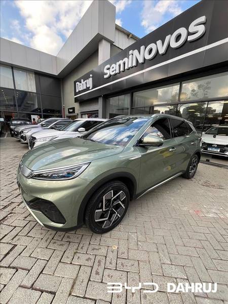 BYD YUAN PLUS 60,8 KW ELÉTRICO em Limeira, SP