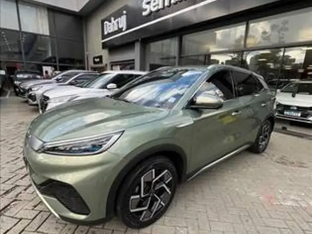 BYD YUAN PLUS 60,8 KW ELÉTRICO em Piracicaba, SP