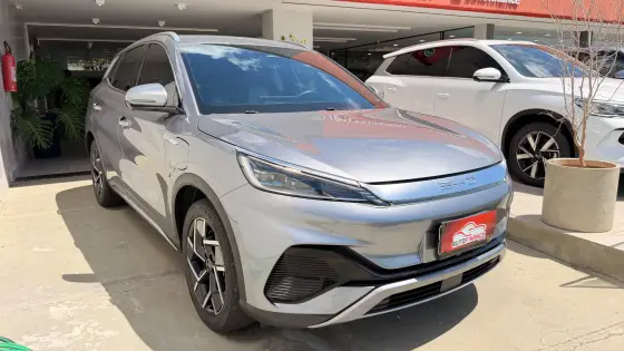 BYD YUAN PLUS 60,8 KW ELÉTRICO em Natal, RN