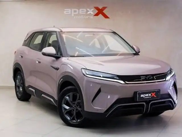 BYD YUAN PRO 45,1 KW ELÉTRICO em São José, SC