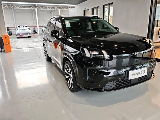 GAC AION V 75,3 KW ELÉTRICO ELITE em Jaú, SP