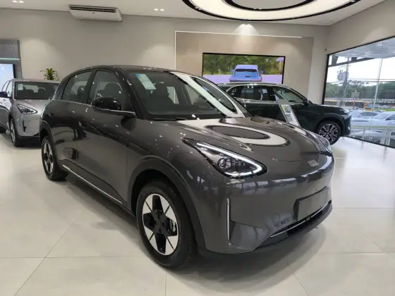 GEELY EX2 39,4 KW ELÉTRICO MAX em Rio de Janeiro, RJ