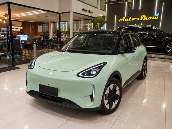 GEELY EX2 39,4 KW ELÉTRICO MAX em São Paulo, SP