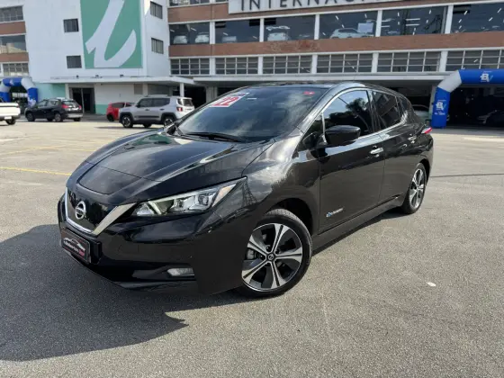 NISSAN LEAF B12P 40 ELÉTRICO em Guarulhos, SP