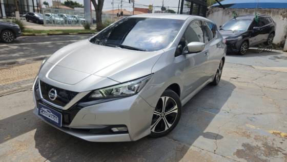NISSAN LEAF B12P 40 ELÉTRICO em Campinas, SP
