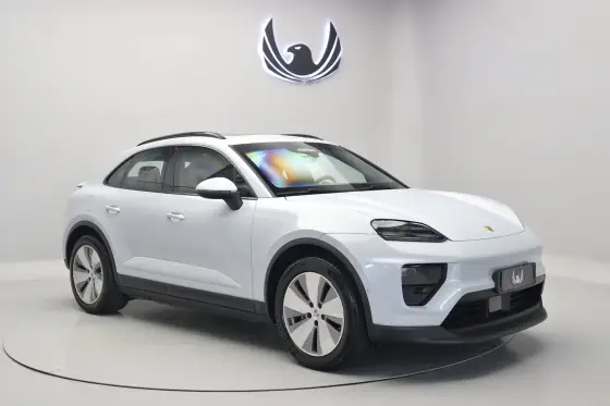 PORSCHE MACAN 4 ELÉTRICO em São Paulo, SP