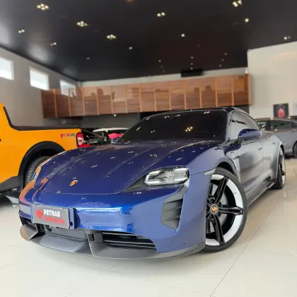 PORSCHE TAYCAN TURBO S ELÉTRICO em Sorocaba, SP