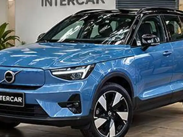 VOLVO XC40 P6 RECHARGE ELECTRIC PLUS em Campinas, SP
