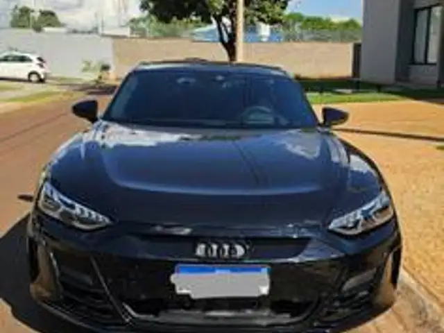 AUDI RS E-TRON GT ELÉTRICO QUATTRO em Barretos, SP
