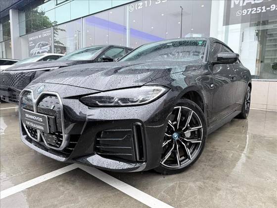 BMW I4 ELÉTRICO eDRIVE35 M SPORT em Rio de Janeiro, RJ