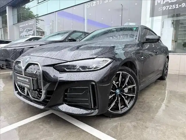 BMW I4 ELÉTRICO eDRIVE35 M SPORT em Rio de Janeiro, RJ