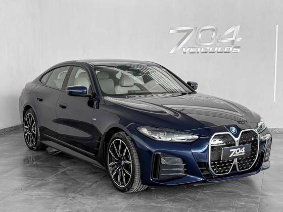 BMW I4 ELÉTRICO eDRIVE40 M SPORT em Brasília, DF