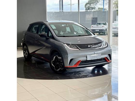 BYD DOLPHIN 44,9 KW ELÉTRICO GS em Serra, ES
