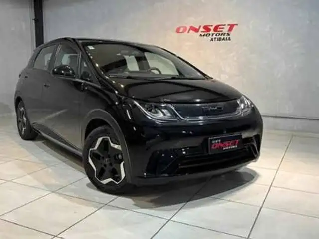 BYD DOLPHIN 44,9 KW ELÉTRICO em Atibaia, SP