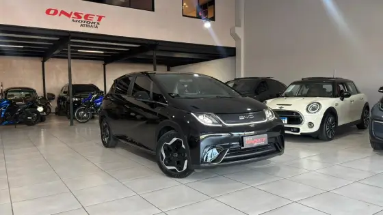 BYD DOLPHIN 44,9 KW ELÉTRICO em Atibaia, SP