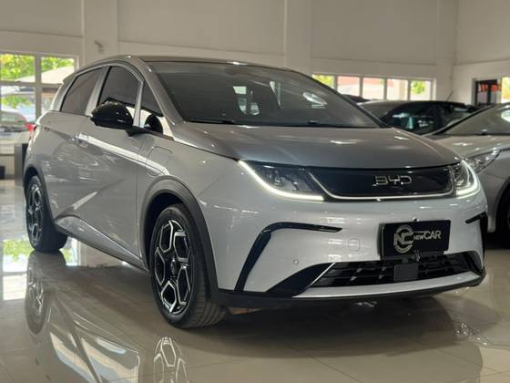 BYD DOLPHIN 60,5 KW ELÉTRICO PLUS em Brasília, DF
