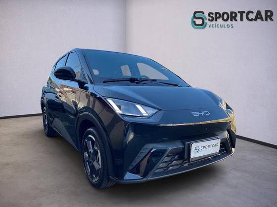 BYD DOLPHIN MINI 38 KW ELÉTRICO 5L em Campinas, SP