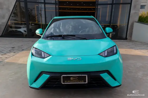 BYD DOLPHIN MINI 38 KW ELÉTRICO em São João da Boa Vista, SP