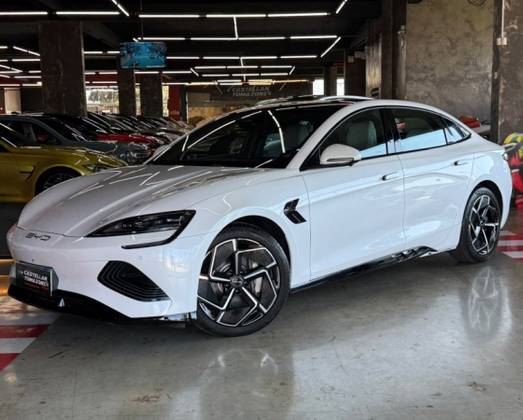 BYD SEAL 82,5 KW ELÉTRICO AWD em Caxias do Sul, RS