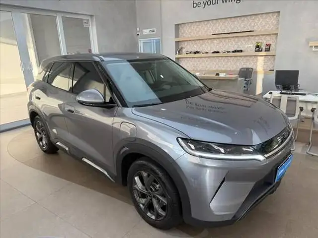BYD YUAN PRO 45,1 KW ELÉTRICO em Araçatuba, SP
