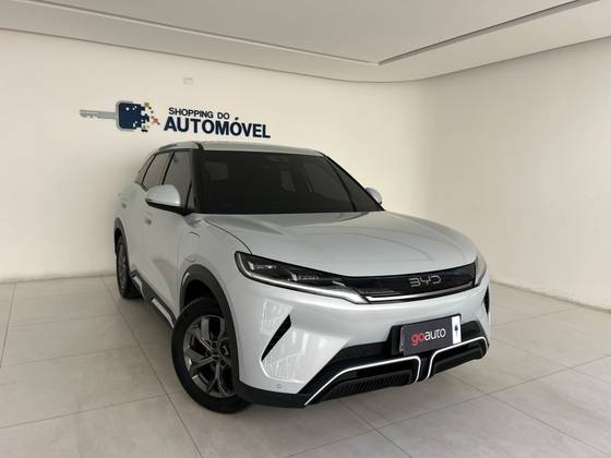 BYD YUAN PRO 45,1 KW ELÉTRICO em Recife, PE