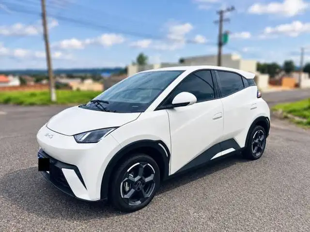 BYD DOLPHIN MINI 38 KW ELÉTRICO 5L em Cassilândia, MS