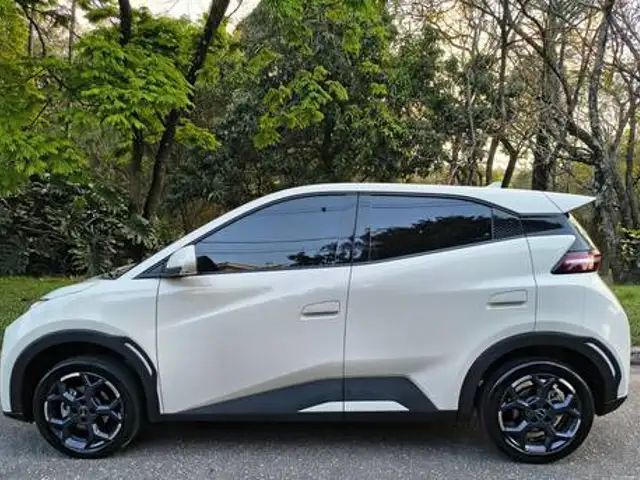 BYD DOLPHIN MINI 38 KW ELÉTRICO GS em Sorocaba, SP