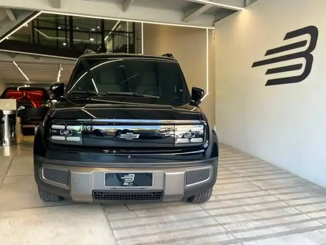 CHEVROLET SPARK EUV 42 KW ELÉTRICO em Recife, PE