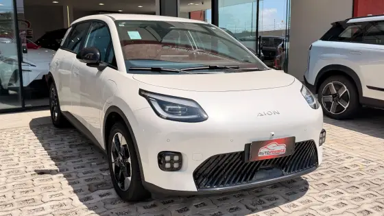 GAC AION UT 44,12 KW ELÉTRICO PREMIUM em Natal, RN