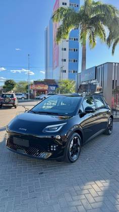GAC AION UT 44,12 KW ELÉTRICO PREMIUM em Patos, PB