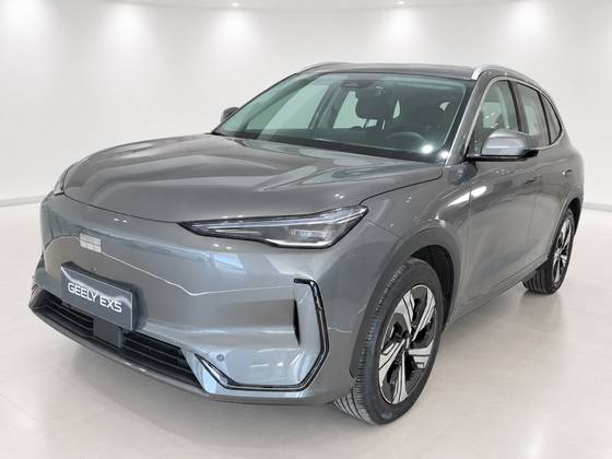GEELY EX5 60,22 KW ELÉTRICO MAX em São Paulo, SP