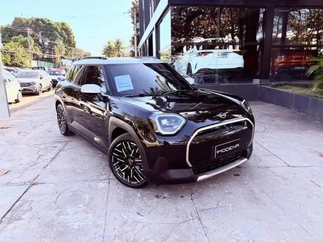MINI ACEMAN 54,2 KW ELÉTRICO SE em Brasília, DF