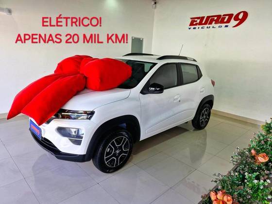 RENAULT KWID E-TECH 27 KW ELÉTRICO em Curitiba, PR
