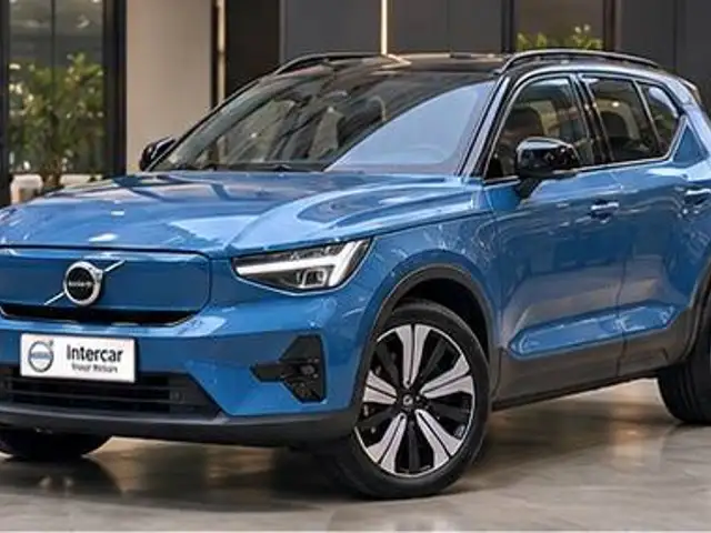 VOLVO XC40 P6 RECHARGE ELECTRIC PLUS em Campinas, SP