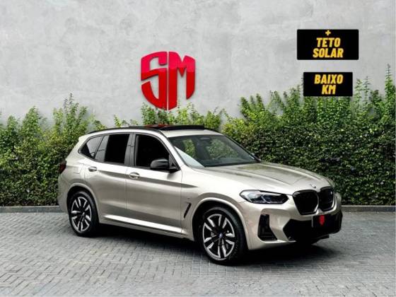 BMW iX3 ELÉTRICO M SPORT em Sorocaba, SP