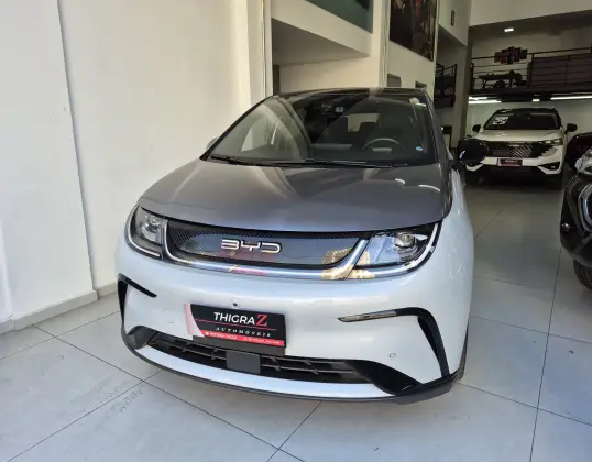 BYD DOLPHIN 60,5 KW ELÉTRICO PLUS em São Caetano do Sul, SP