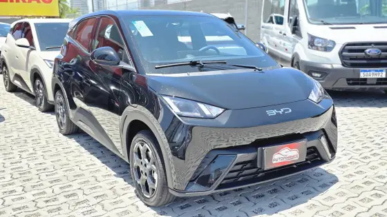 BYD DOLPHIN MINI 38 KW ELÉTRICO 5L em Natal, RN