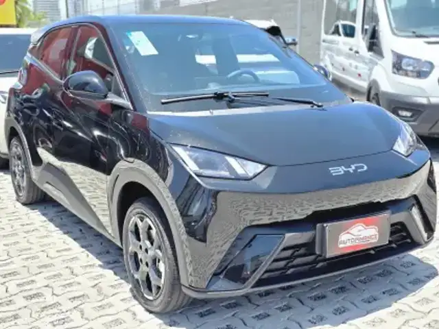 BYD DOLPHIN MINI 38 KW ELÉTRICO 5L em Natal, RN