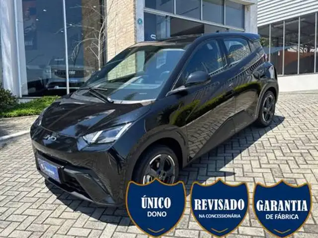 BYD DOLPHIN MINI 38 KW ELÉTRICO 5L em Jundiaí, SP