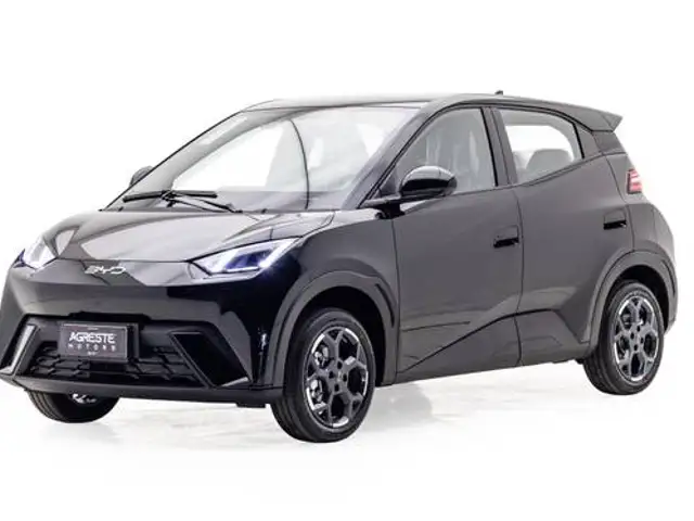 BYD DOLPHIN MINI 38 KW ELÉTRICO GS em Garanhuns, PE