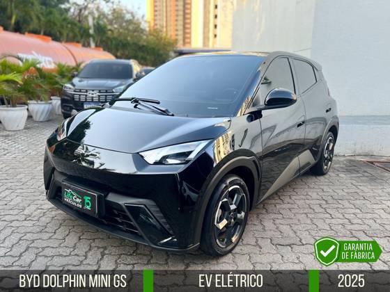 BYD DOLPHIN MINI 38 KW ELÉTRICO em Fortaleza, CE
