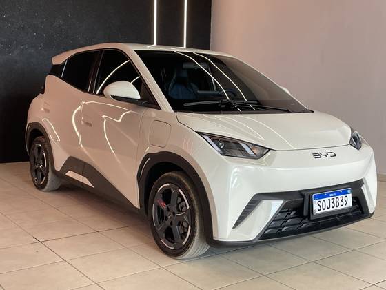 BYD DOLPHIN MINI 38 KW ELÉTRICO em Sanharó, PE