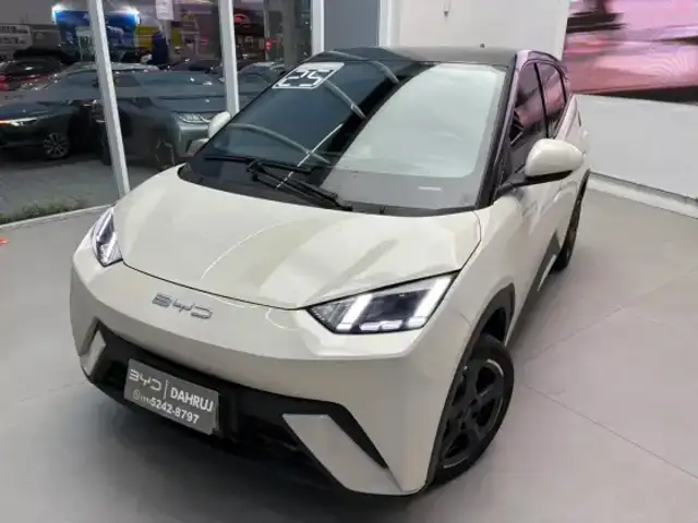 BYD DOLPHIN MINI 38 KW ELÉTRICO em São Paulo, SP
